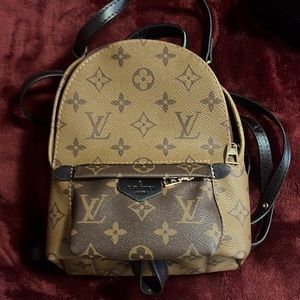 LV small back pack